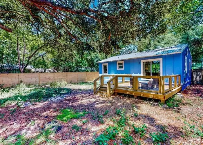 Private, Quiet-close To Dwntn Pensacola, Stadium, Beaches Hotel Pensacola