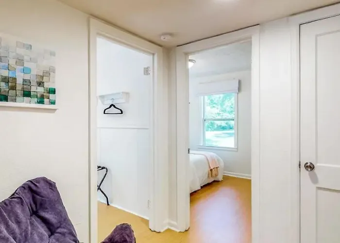 Private, Quiet-close To Dwntn Pensacola, Stadium, Beaches 3* Pensacola